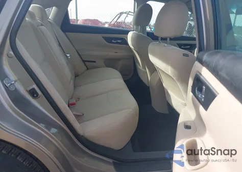 2015 Nissan Altima 2.5/2.5 S/2.5 Sl/2.5 Sv from USA, damaged, VIN 1N4AL3AP3FN886714